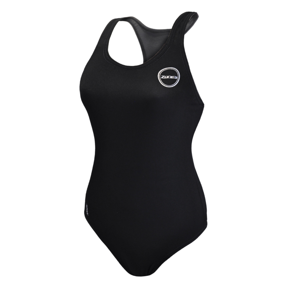 costume-classic-xfinity-black-grey-zone3-swim-triathlon-snorkeling-μαγιο-γυναικειο-τριαθλο-μαυρο-γκρι