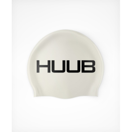 White-HUUB-Silicone-Swim-Cap-Flat2